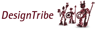 Design Tribe logo