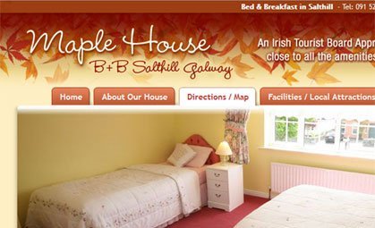 Maple House Bed & Breakfast