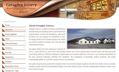 Geraghty Joinery