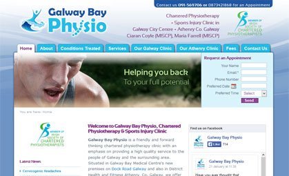 Galway Bay Physio